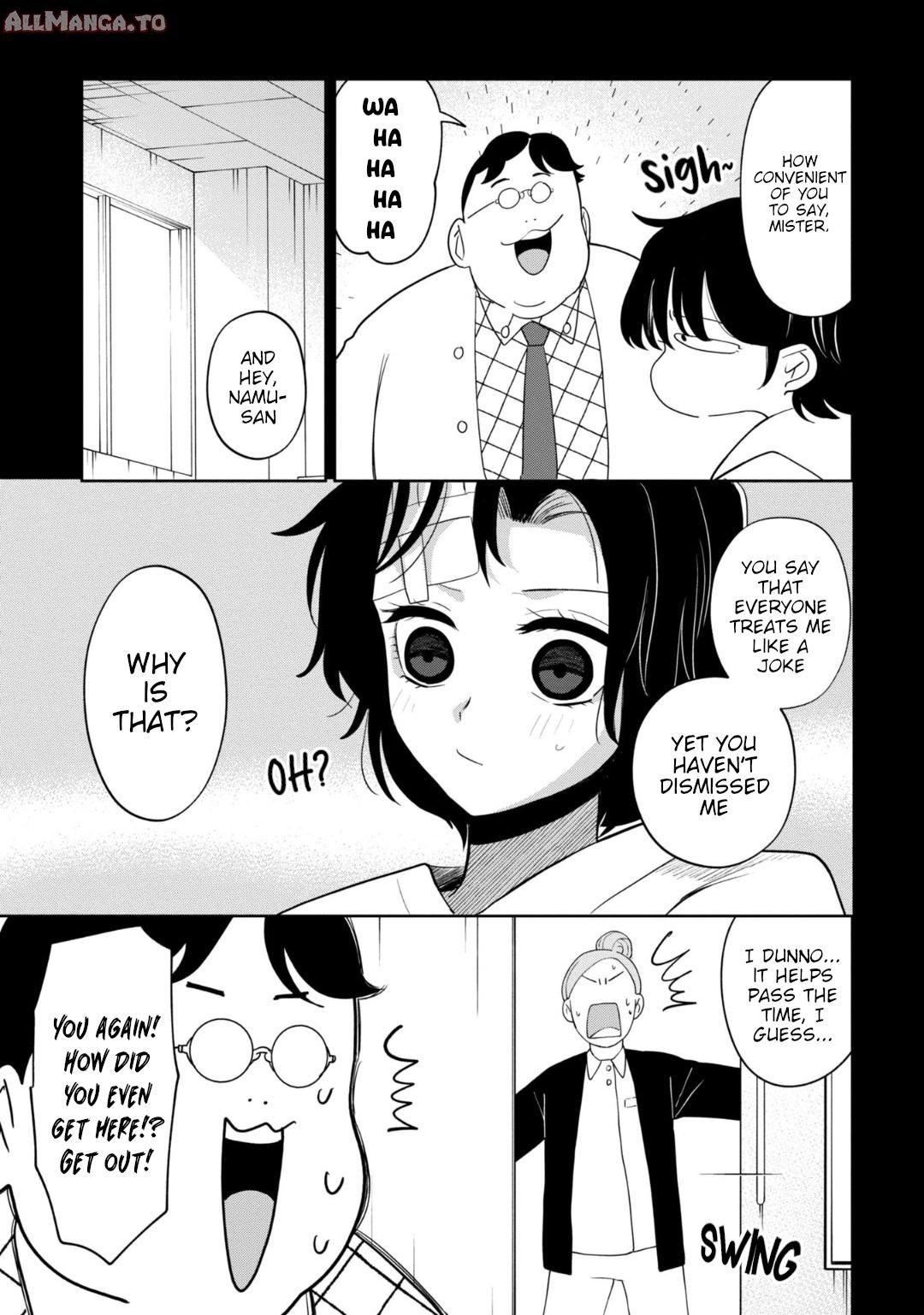 Read Kaya-chan Isn't Scary ENGLISH Manga Online