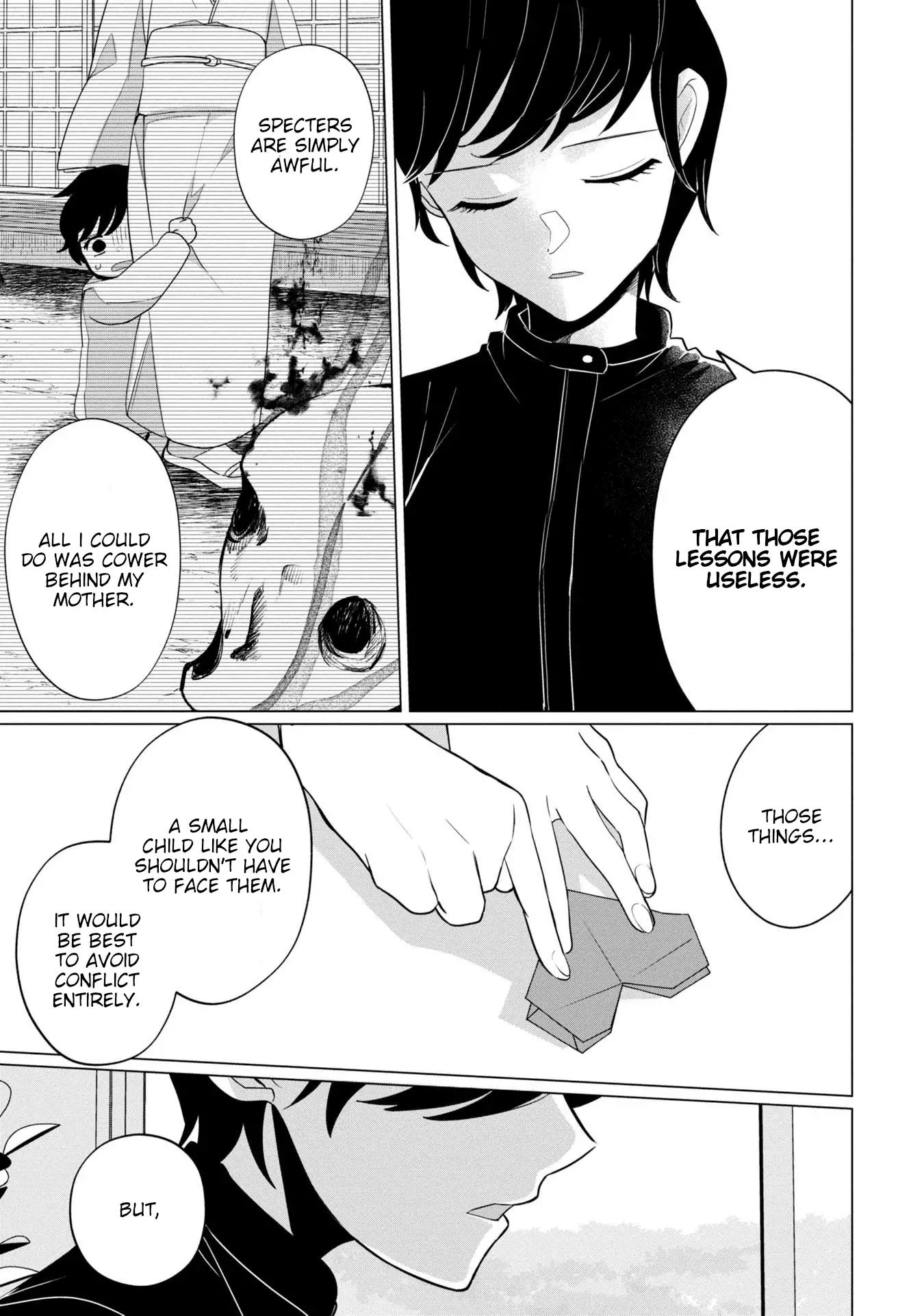 Read Kaya-chan Isn't Scary ENGLISH Manga Online