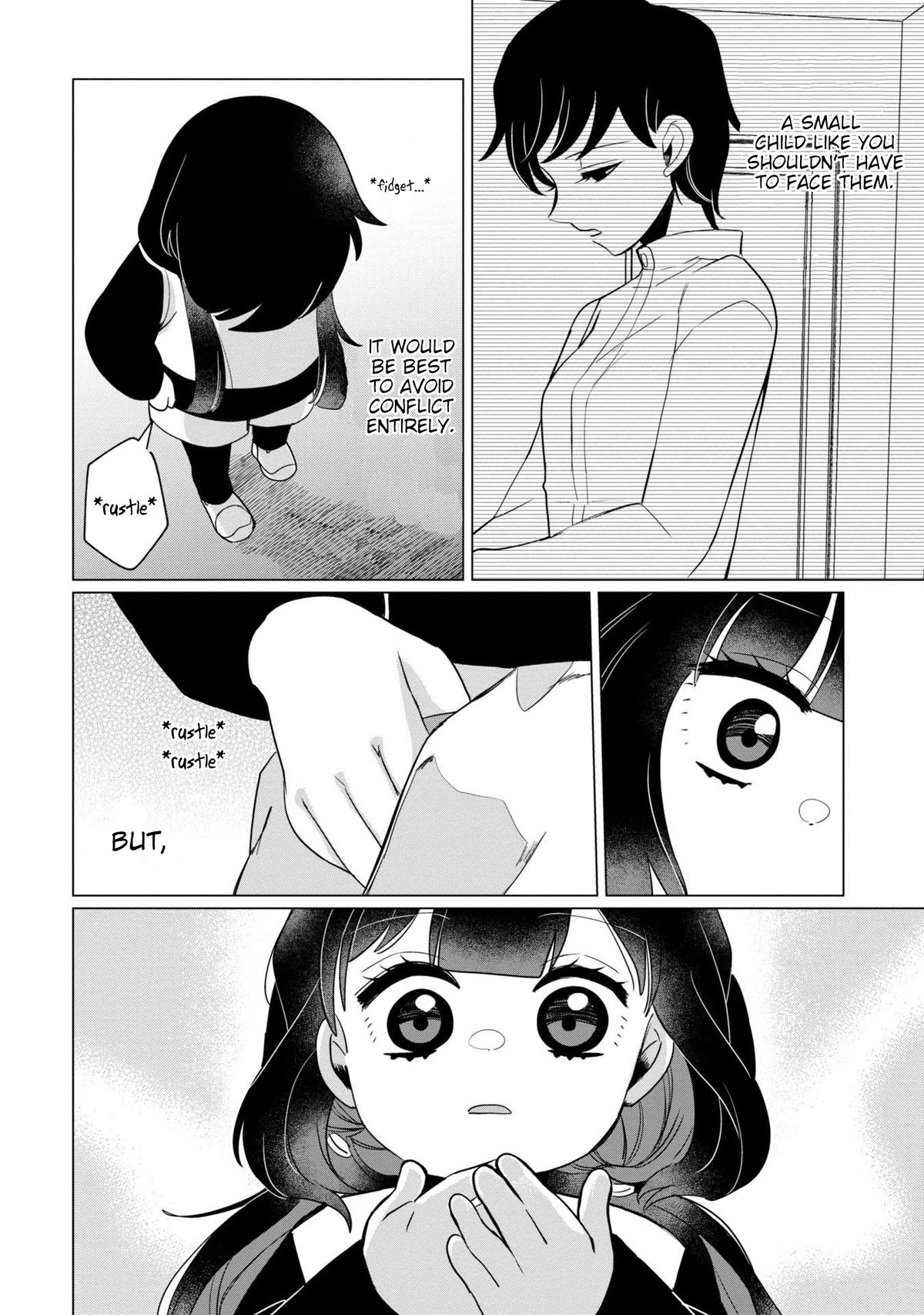 Read Kaya-chan Isn't Scary ENGLISH Manga Online