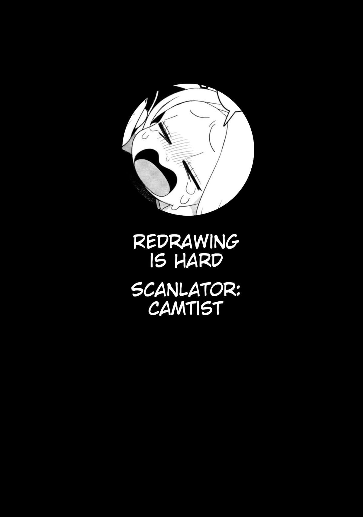 Read Kaya-chan Isn't Scary ENGLISH Manga Online