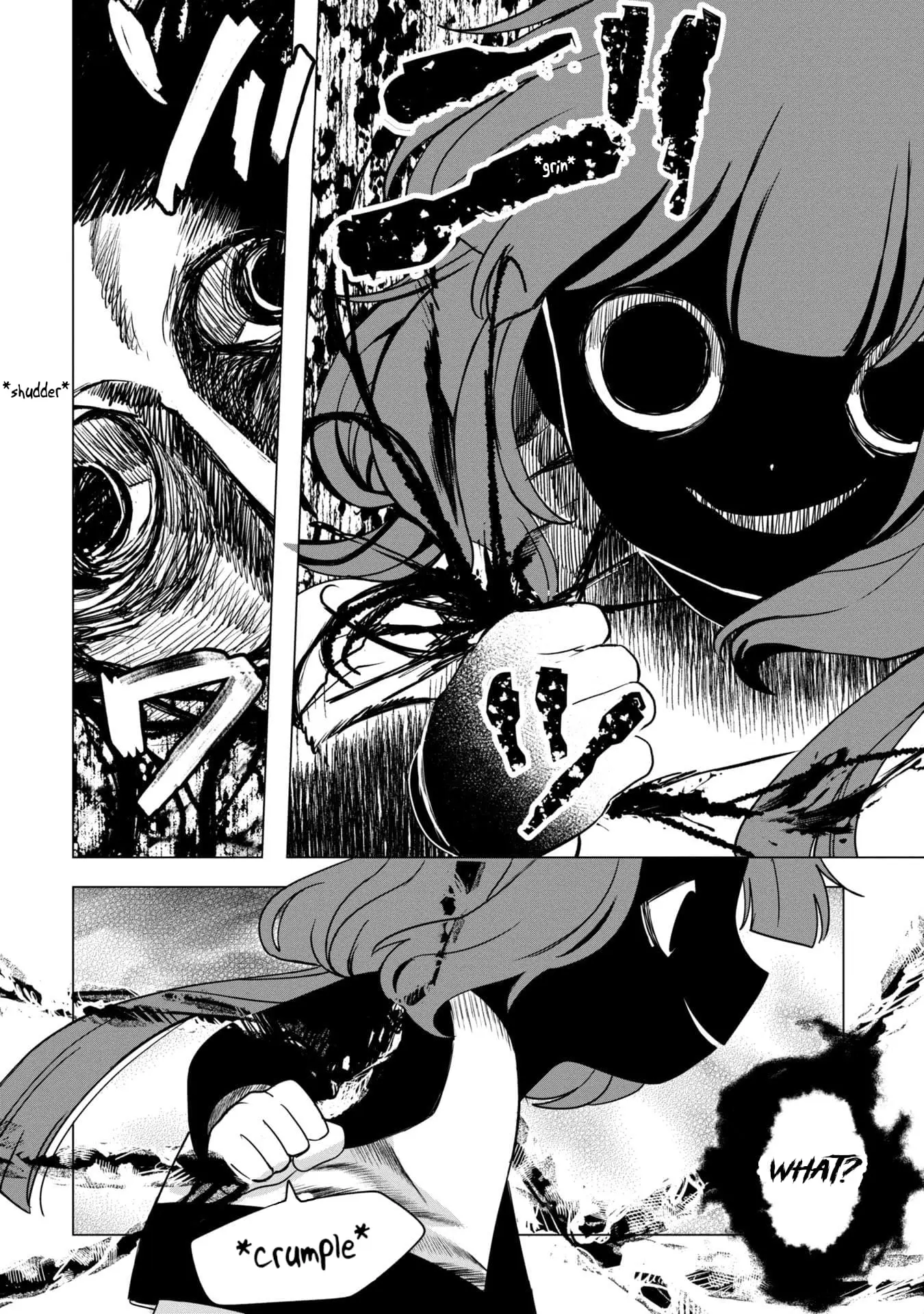 Read Kaya-chan Isn't Scary ENGLISH Manga Online