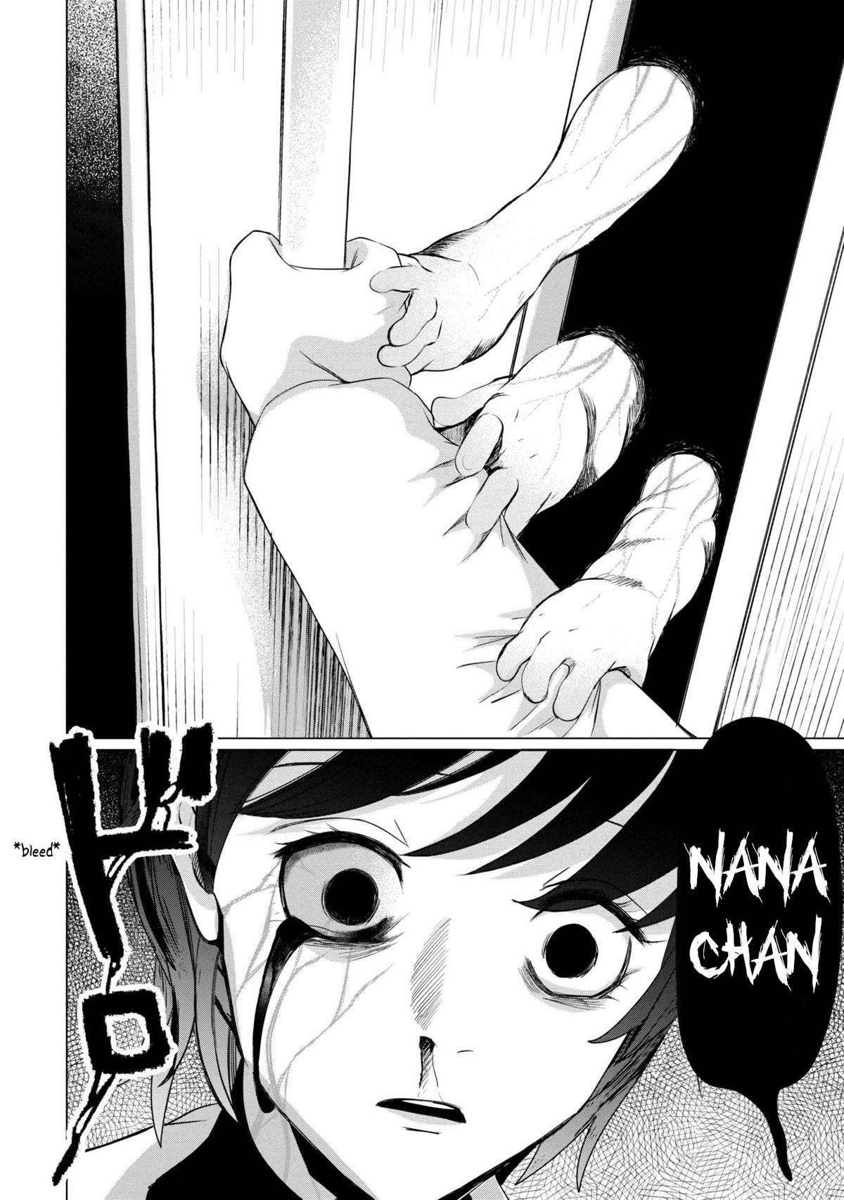 Read Kaya-chan Isn't Scary ENGLISH Manga Online
