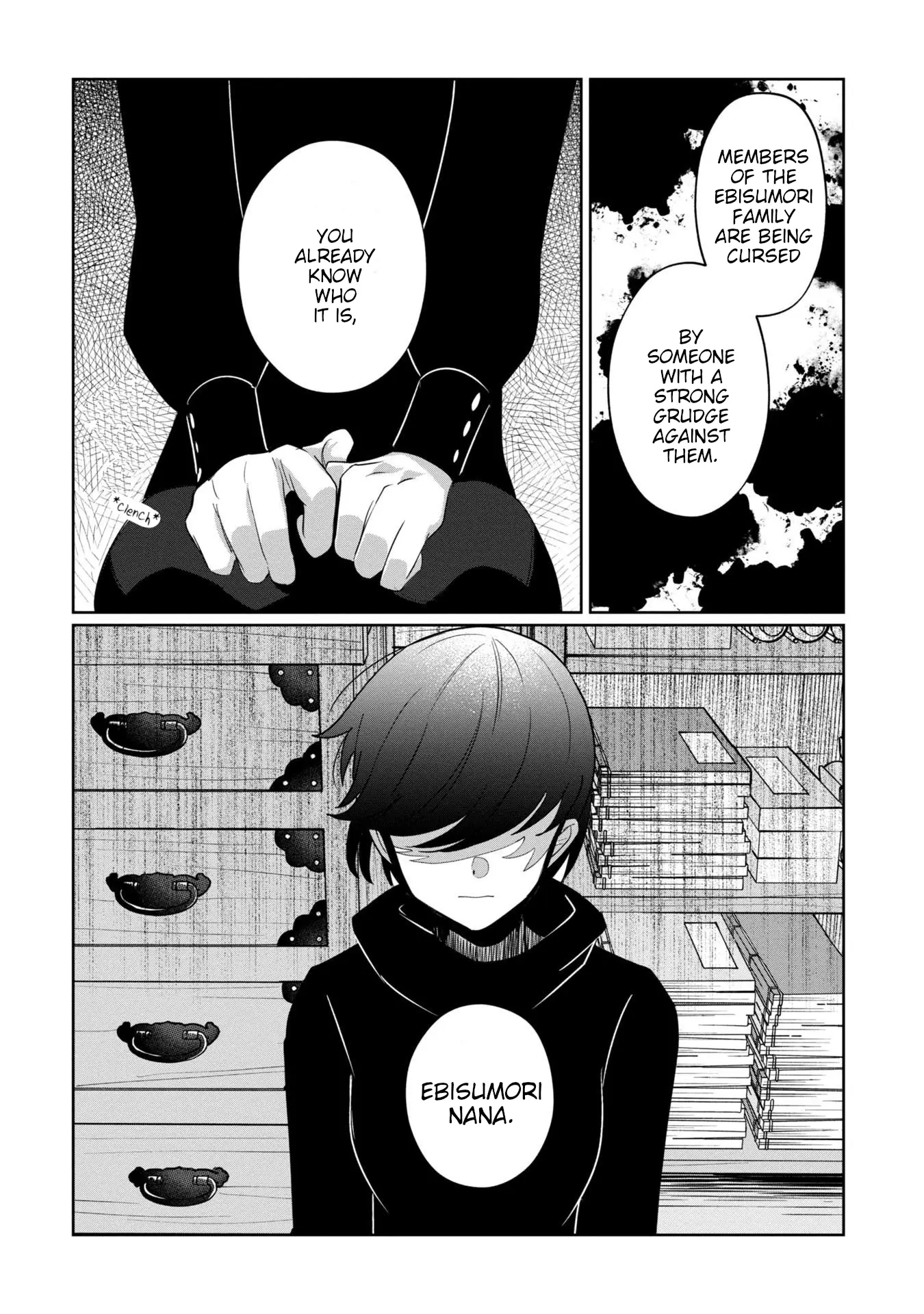 Read Kaya-chan Isn't Scary ENGLISH Manga Online