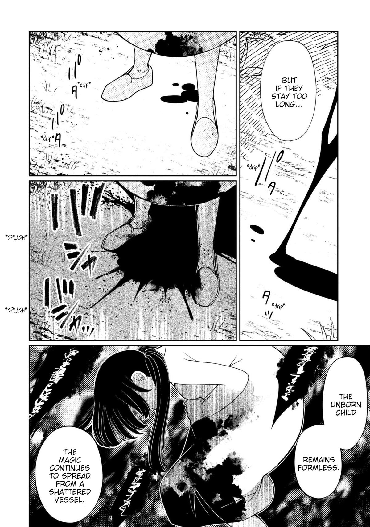 Read Kaya-chan Isn't Scary ENGLISH Manga Online