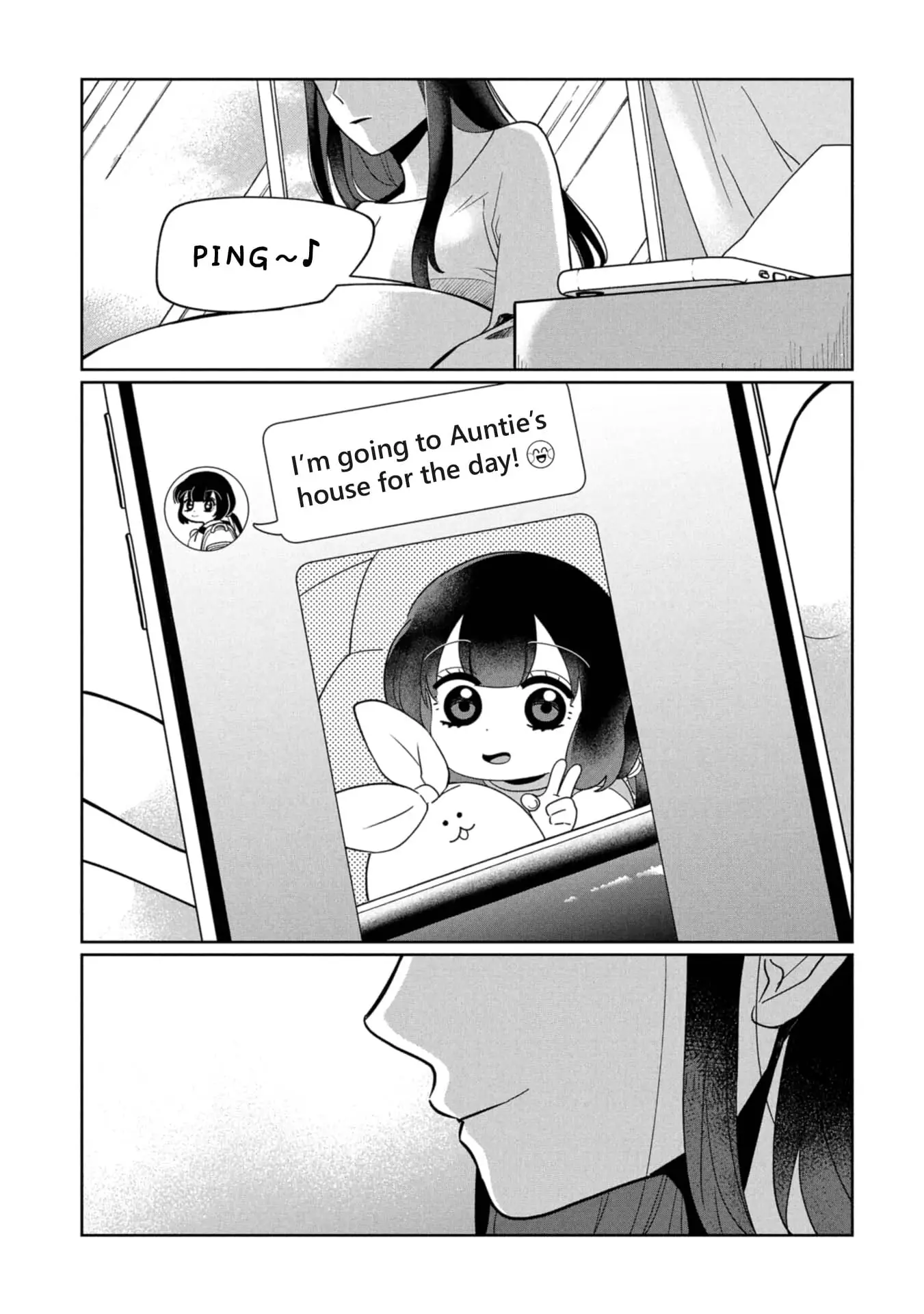 Read Kaya-chan Isn't Scary ENGLISH Manga Online