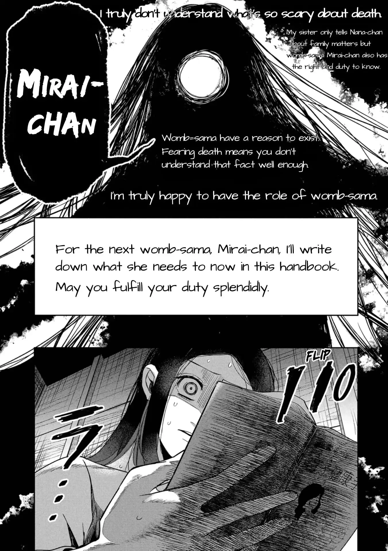 Read Kaya-chan Isn't Scary ENGLISH Manga Online