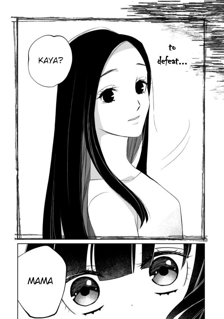 Read Kaya-chan Isn't Scary ENGLISH Manga Online