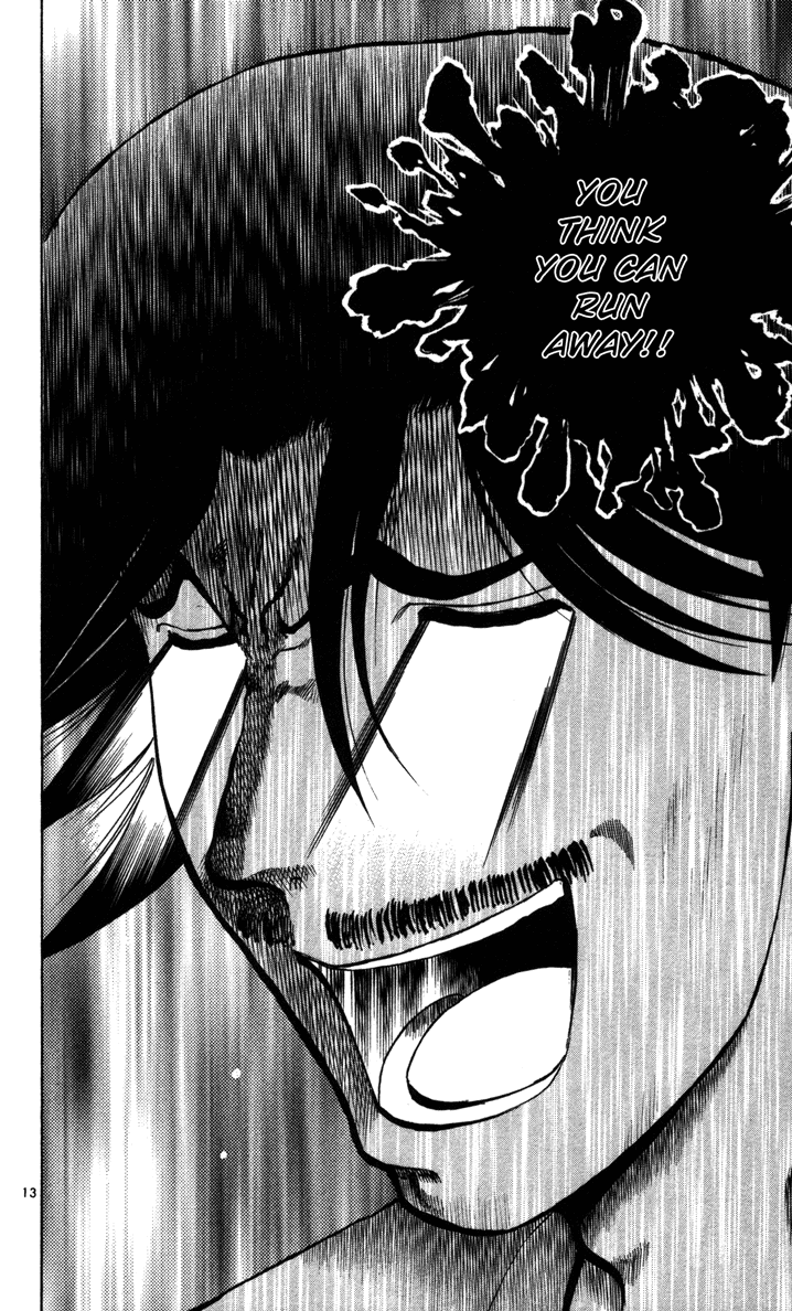 Read KenIchi_ The Mightiest Disciple ENGLISH Manga Online