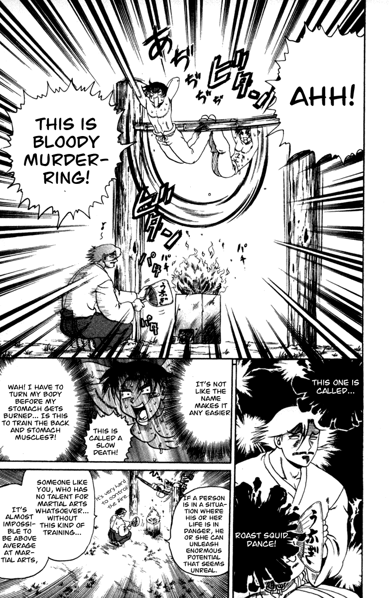 Read KenIchi_ The Mightiest Disciple ENGLISH Manga Online