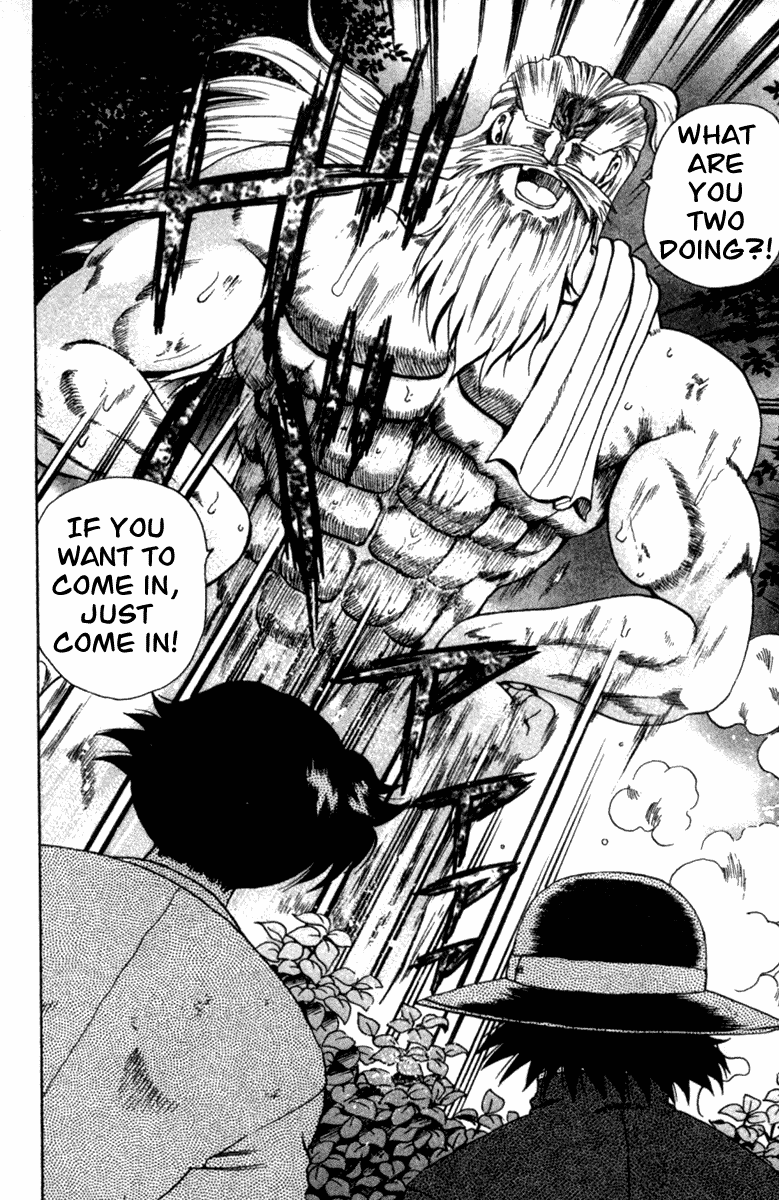 Read KenIchi_ The Mightiest Disciple ENGLISH Manga Online