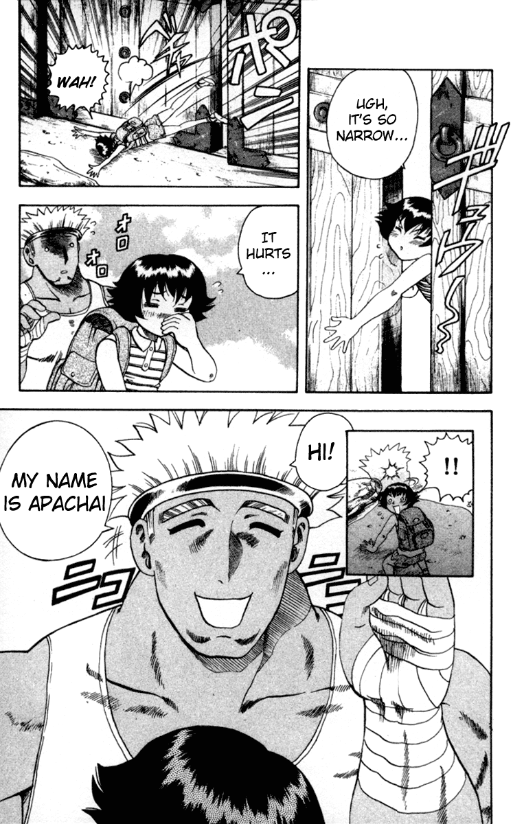 Read KenIchi_ The Mightiest Disciple ENGLISH Manga Online