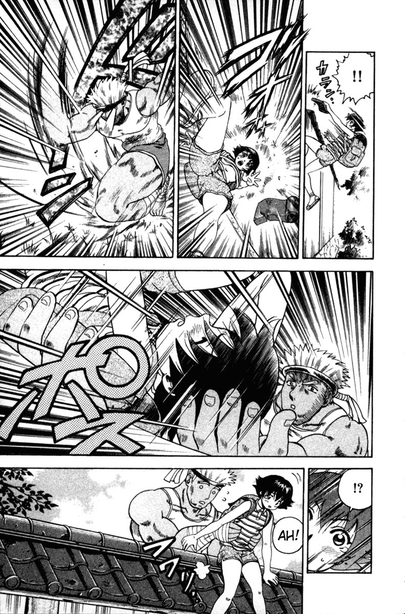 Read KenIchi_ The Mightiest Disciple ENGLISH Manga Online