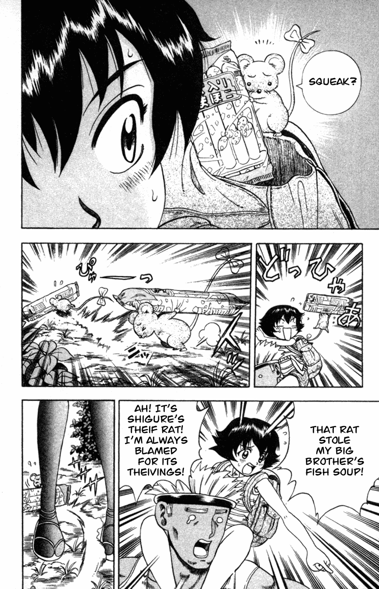 Read KenIchi_ The Mightiest Disciple ENGLISH Manga Online