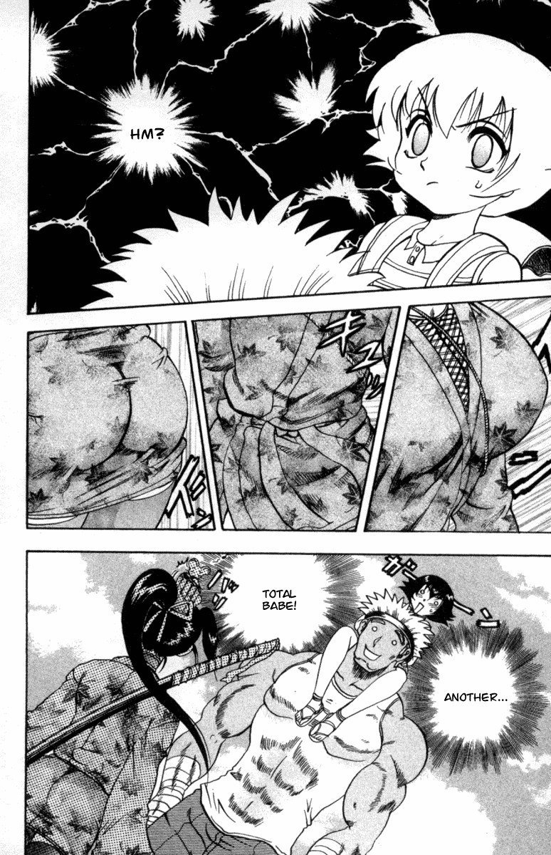 Read KenIchi_ The Mightiest Disciple ENGLISH Manga Online