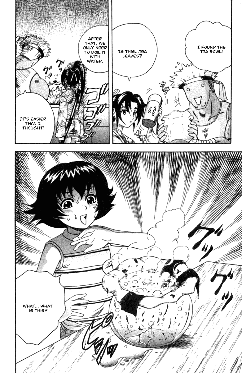 Read KenIchi_ The Mightiest Disciple ENGLISH Manga Online