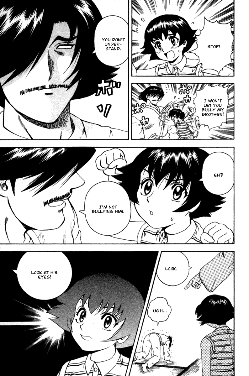 Read KenIchi_ The Mightiest Disciple ENGLISH Manga Online