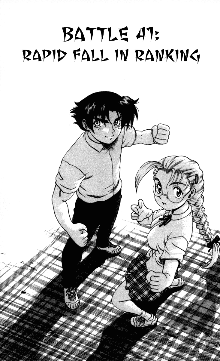 Read KenIchi_ The Mightiest Disciple ENGLISH Manga Online