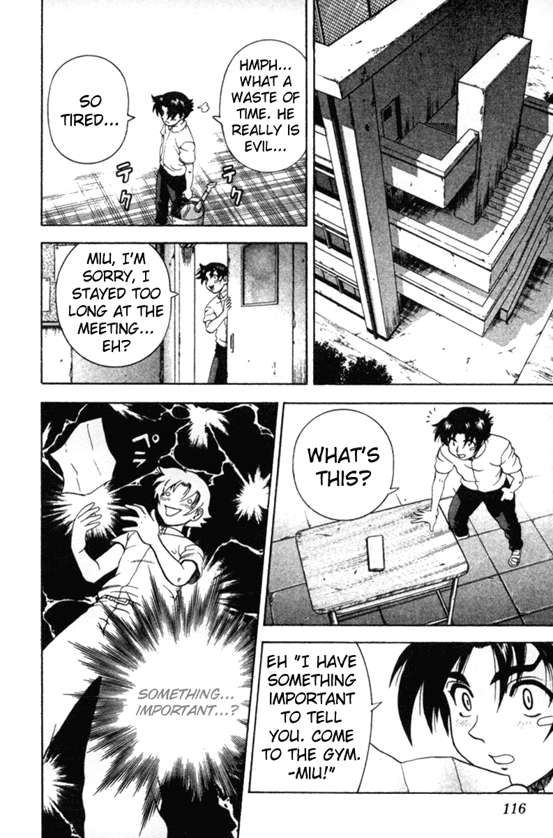 Read KenIchi_ The Mightiest Disciple ENGLISH Manga Online