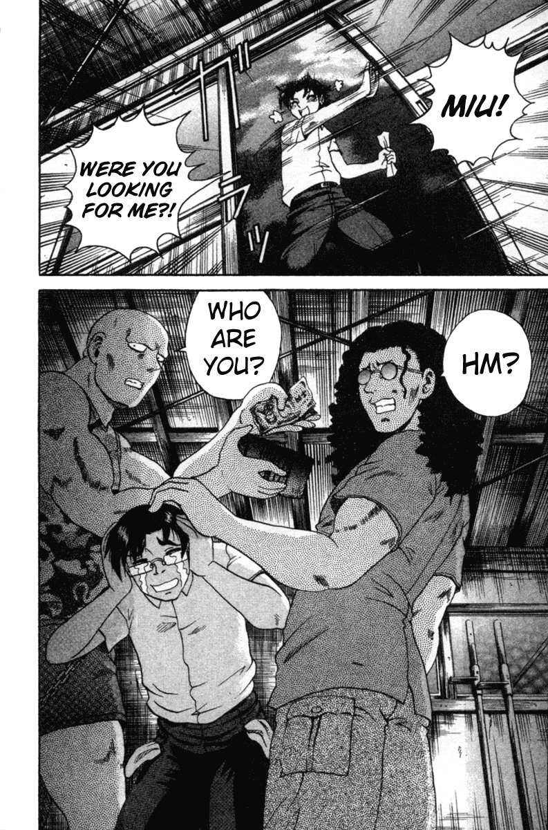 Read KenIchi_ The Mightiest Disciple ENGLISH Manga Online