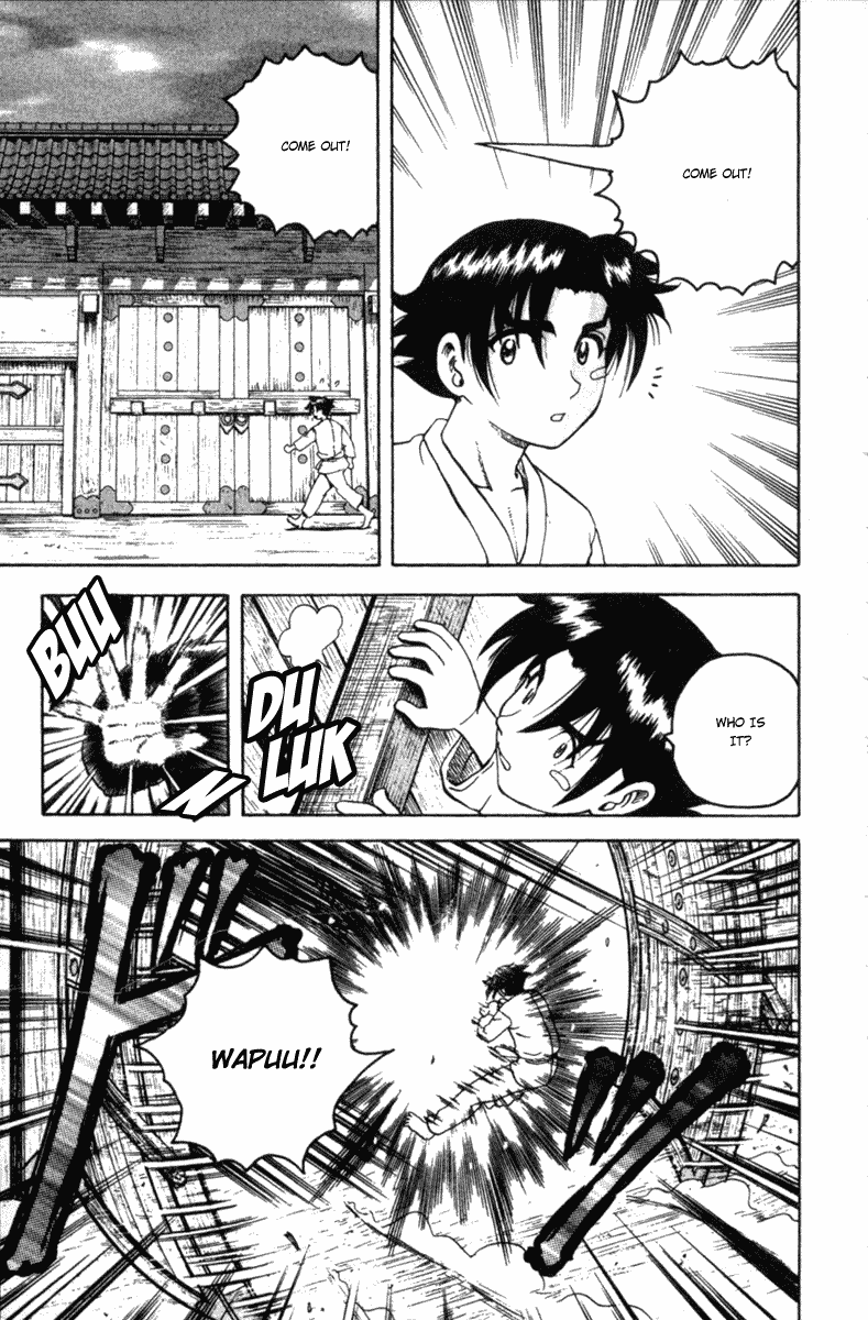 Read KenIchi_ The Mightiest Disciple ENGLISH Manga Online