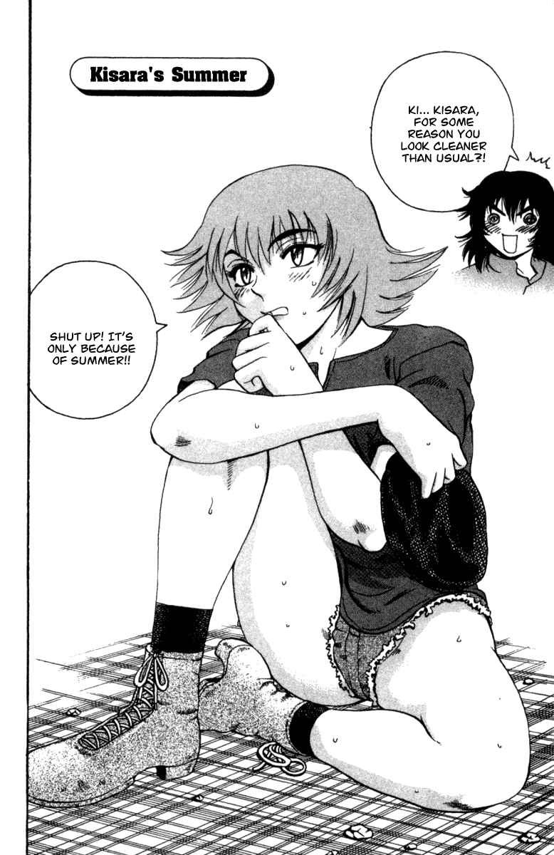 Read KenIchi_ The Mightiest Disciple ENGLISH Manga Online