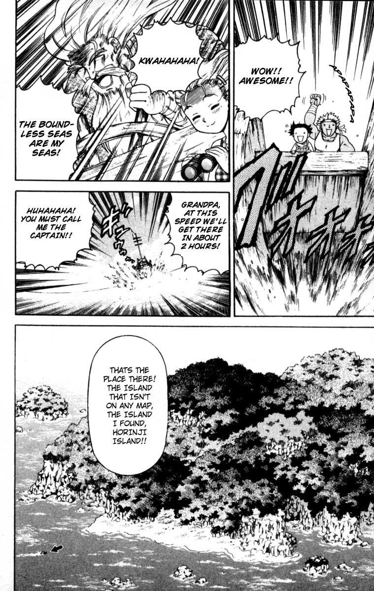 Read KenIchi_ The Mightiest Disciple ENGLISH Manga Online