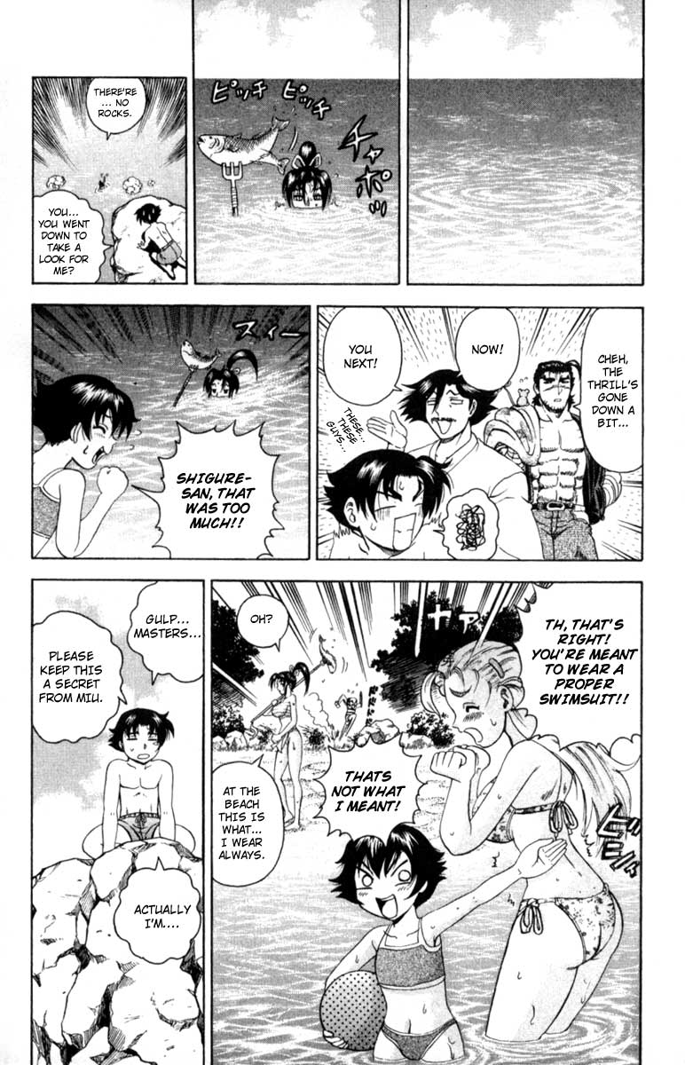 Read KenIchi_ The Mightiest Disciple ENGLISH Manga Online