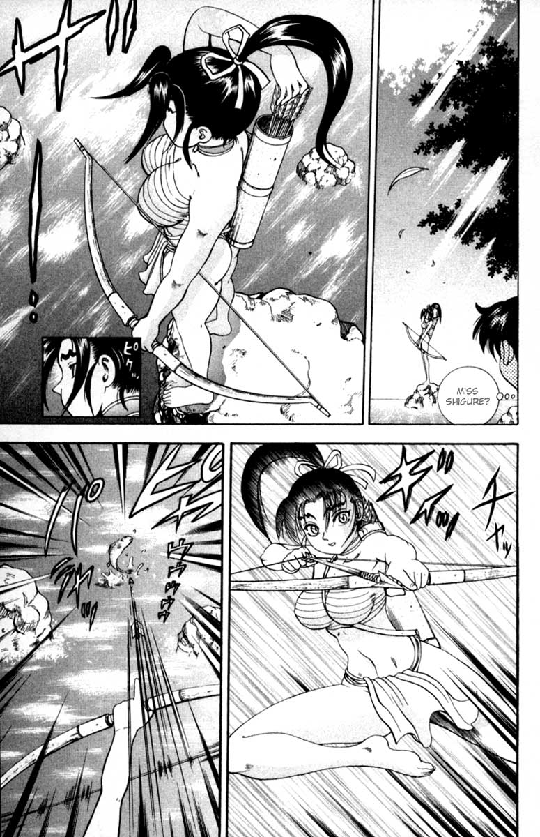 Read KenIchi_ The Mightiest Disciple ENGLISH Manga Online