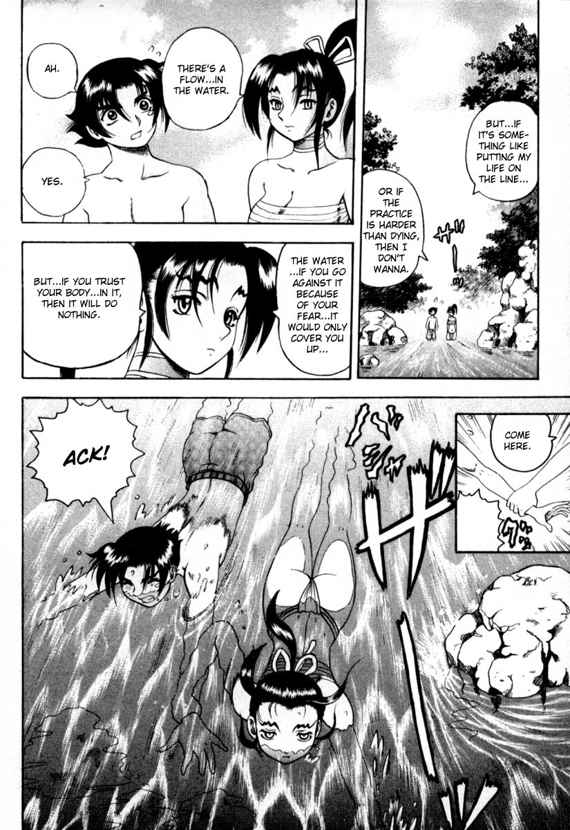 Read KenIchi_ The Mightiest Disciple ENGLISH Manga Online