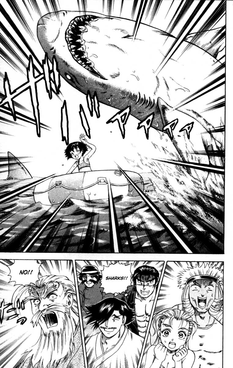 Read KenIchi_ The Mightiest Disciple ENGLISH Manga Online