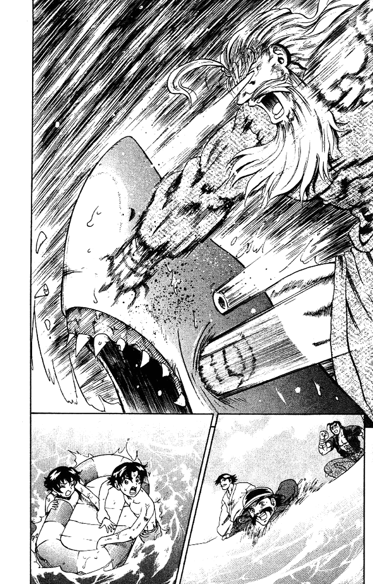 Read KenIchi_ The Mightiest Disciple ENGLISH Manga Online