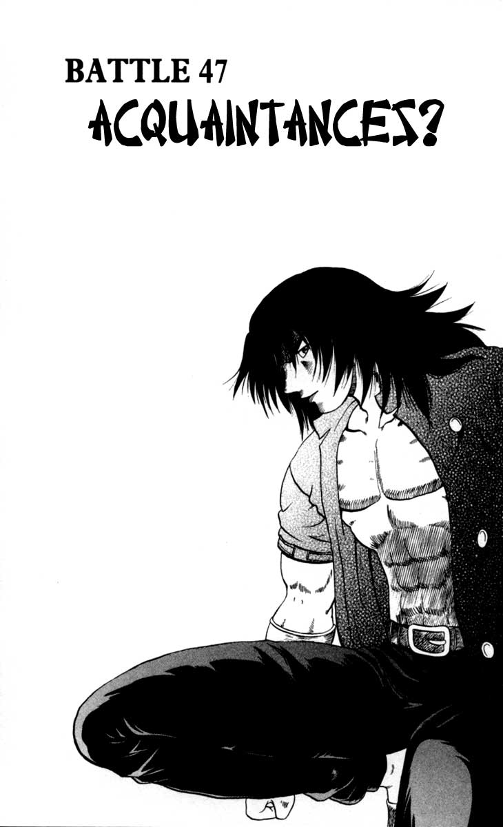 Read KenIchi_ The Mightiest Disciple ENGLISH Manga Online