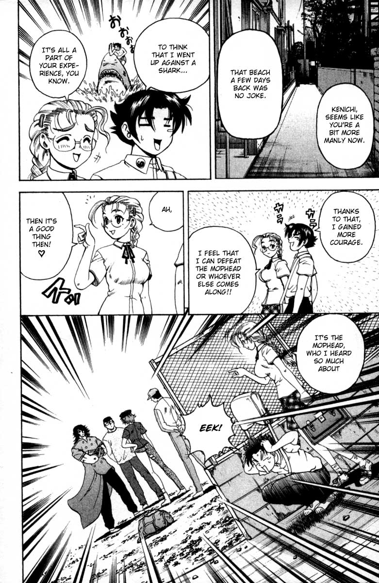 Read KenIchi_ The Mightiest Disciple ENGLISH Manga Online