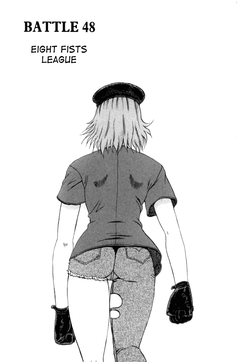 Read KenIchi_ The Mightiest Disciple ENGLISH Manga Online