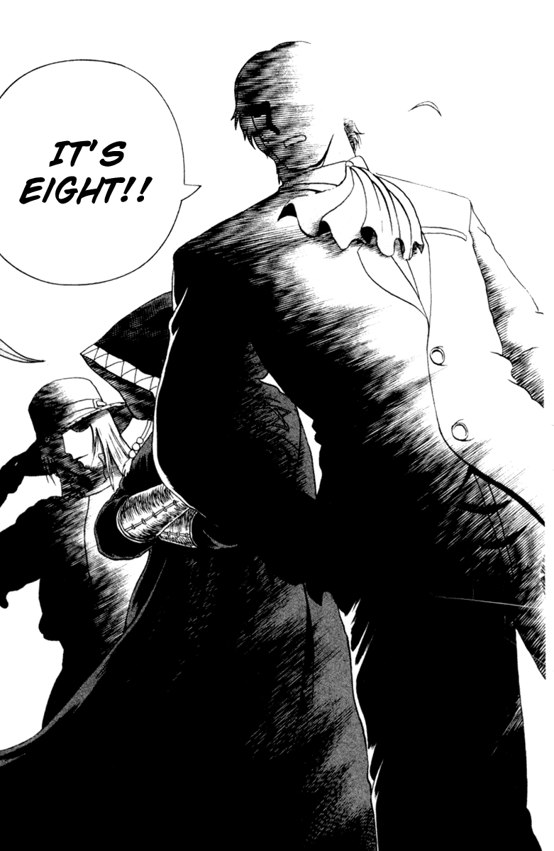 Read KenIchi_ The Mightiest Disciple ENGLISH Manga Online