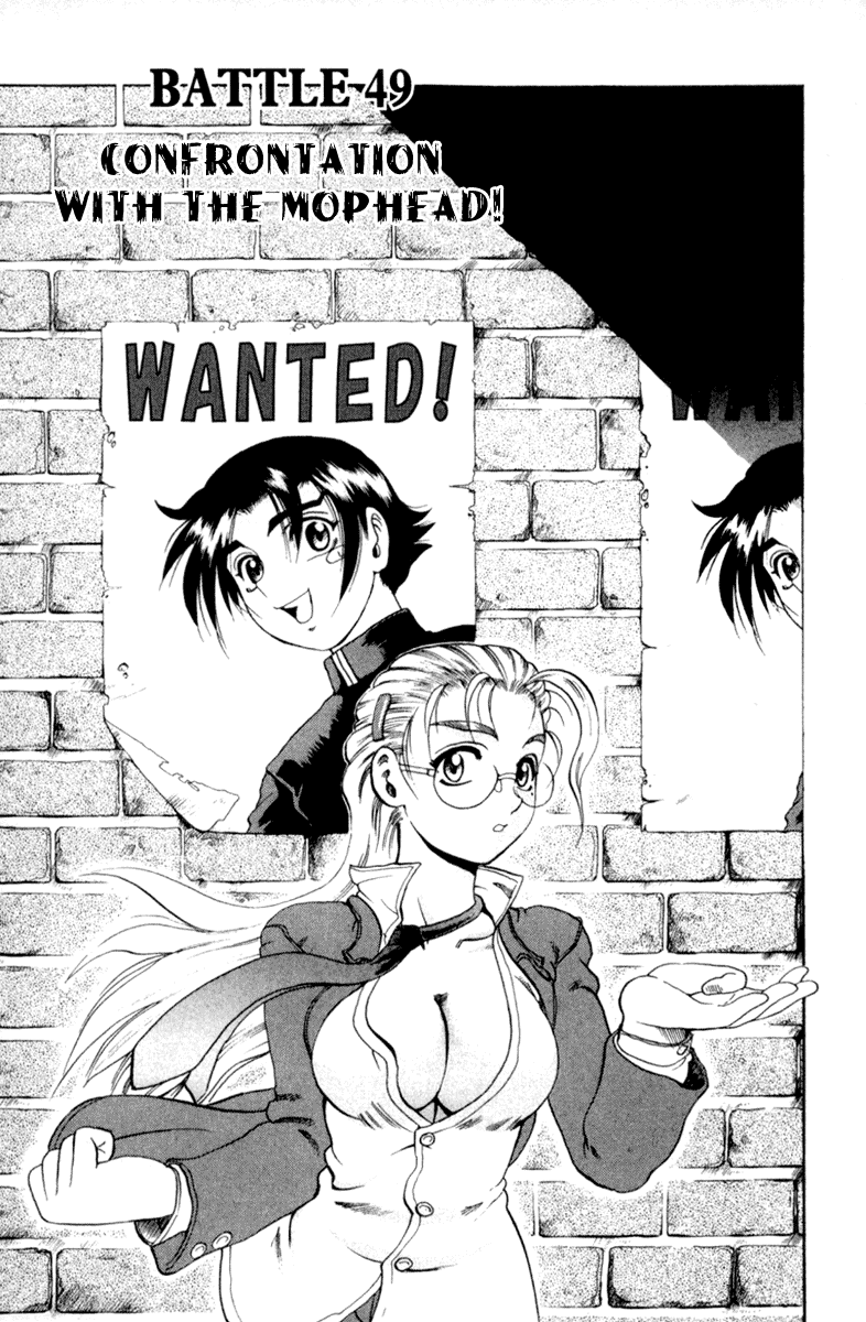 Read KenIchi_ The Mightiest Disciple ENGLISH Manga Online