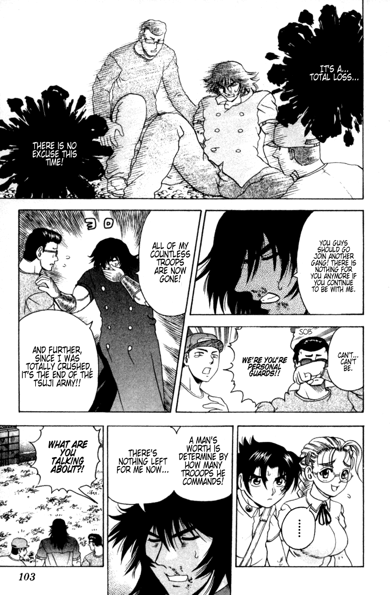 Read KenIchi_ The Mightiest Disciple ENGLISH Manga Online