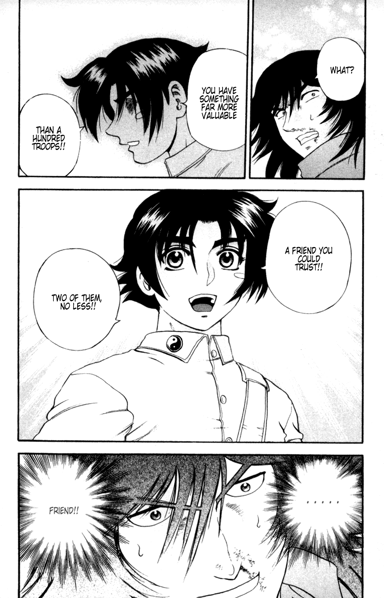 Read KenIchi_ The Mightiest Disciple ENGLISH Manga Online