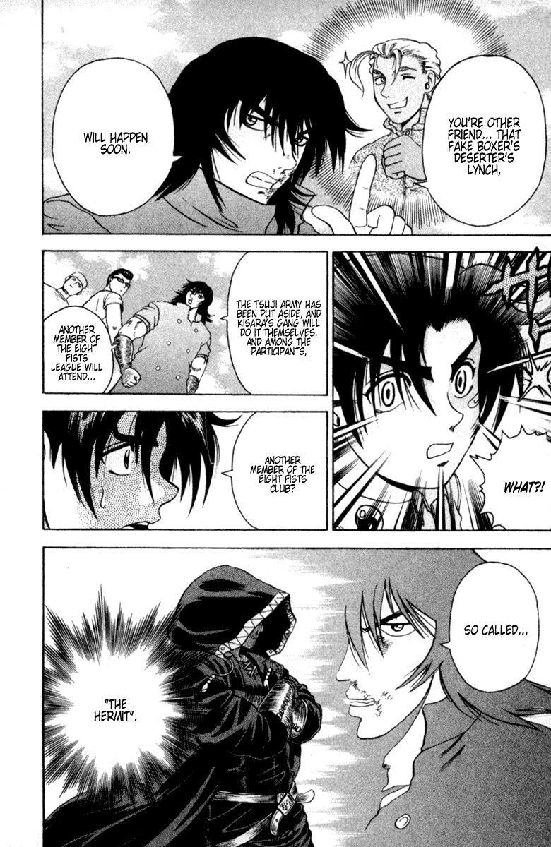 Read KenIchi_ The Mightiest Disciple ENGLISH Manga Online