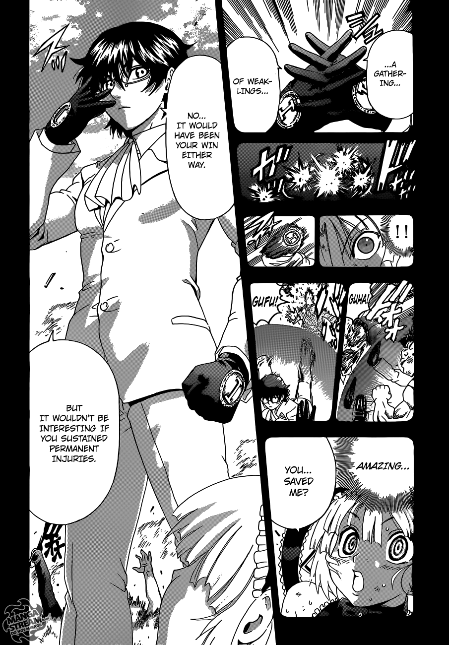 Read KenIchi_ The Mightiest Disciple ENGLISH Manga Online