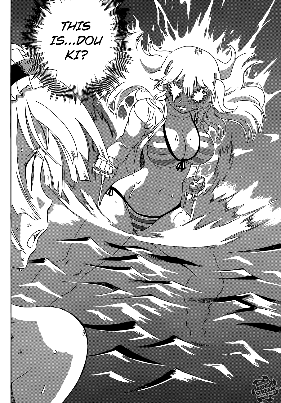 Read KenIchi_ The Mightiest Disciple ENGLISH Manga Online