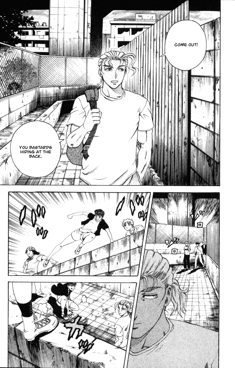 Read KenIchi_ The Mightiest Disciple ENGLISH Manga Online