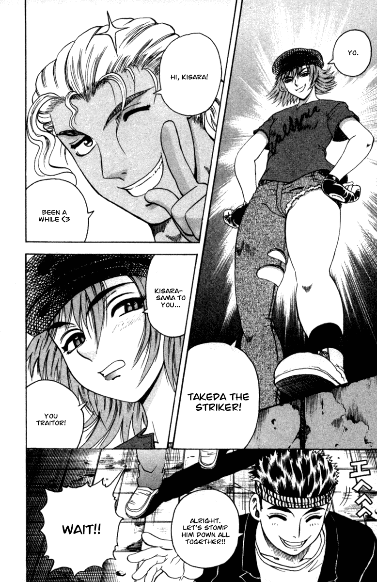 Read KenIchi_ The Mightiest Disciple ENGLISH Manga Online