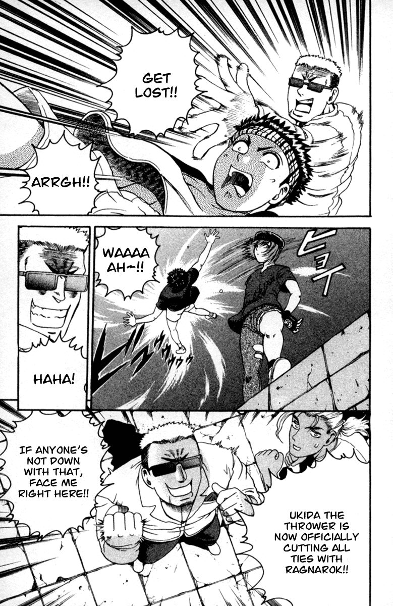 Read KenIchi_ The Mightiest Disciple ENGLISH Manga Online