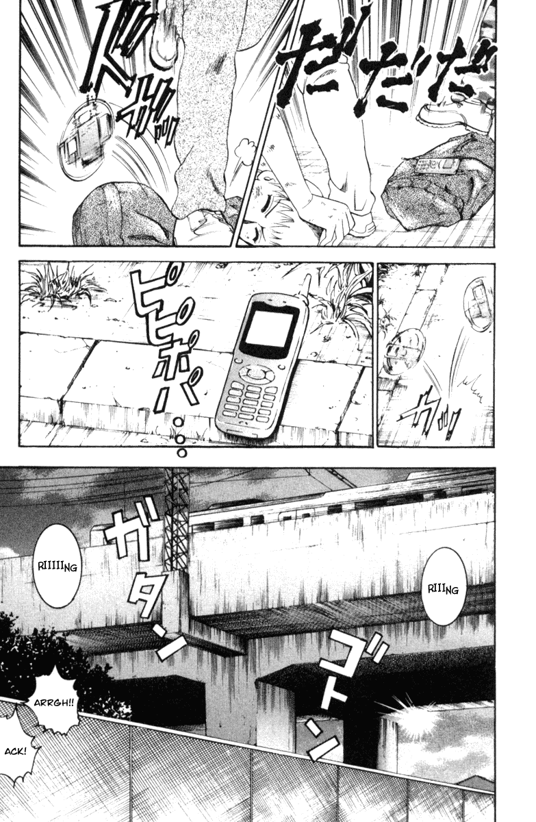 Read KenIchi_ The Mightiest Disciple ENGLISH Manga Online