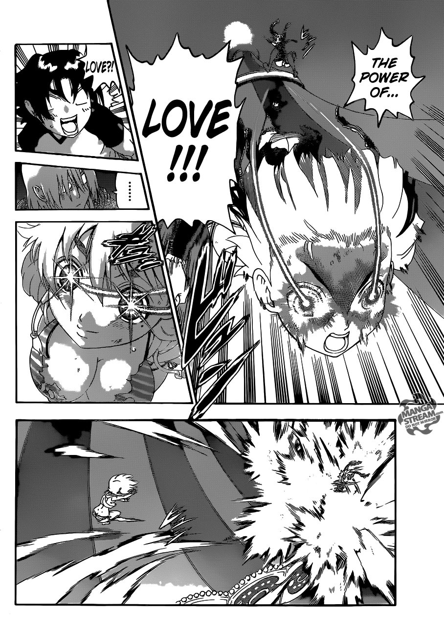 Read KenIchi_ The Mightiest Disciple ENGLISH Manga Online