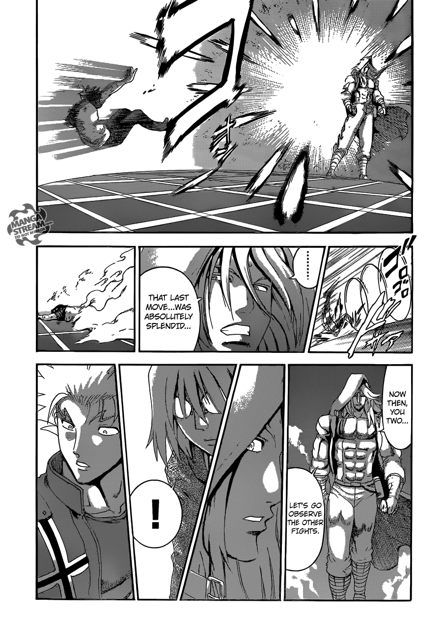 Read KenIchi_ The Mightiest Disciple ENGLISH Manga Online