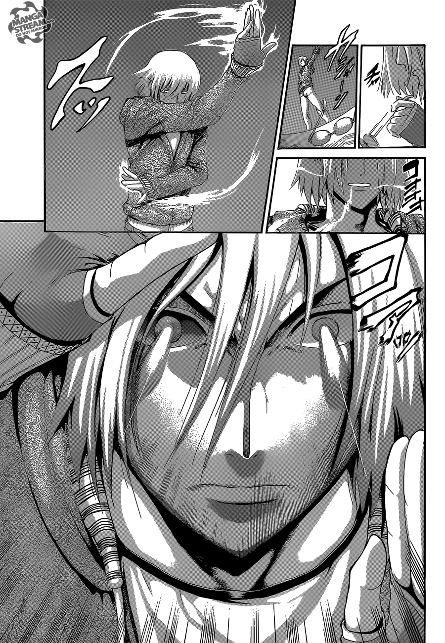 Read KenIchi_ The Mightiest Disciple ENGLISH Manga Online