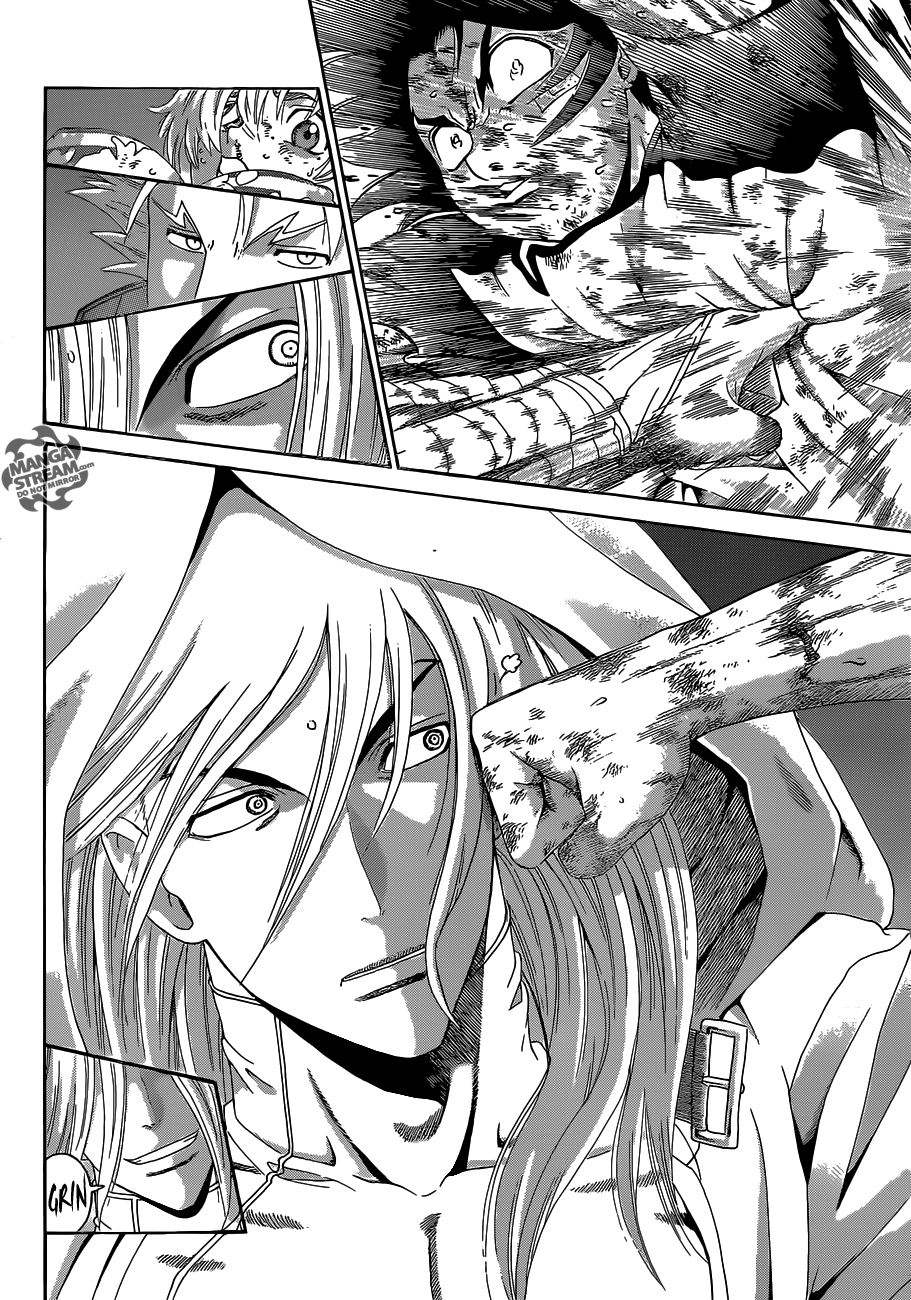 Read KenIchi_ The Mightiest Disciple ENGLISH Manga Online