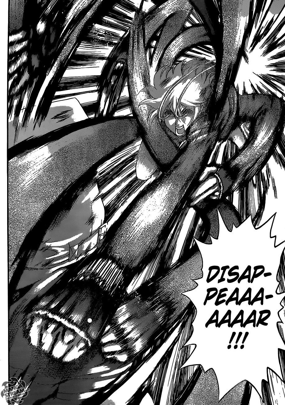 Read KenIchi_ The Mightiest Disciple ENGLISH Manga Online